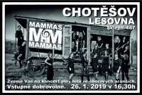 26.1.2019 - 16:30 Koncert v Lesovně chotěšovského klaštera